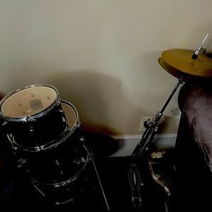 Rogue drum set 6-pieces